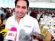 Alcalde Carlos Peña Ortiz, exhorta a la población denunciar casos de extorción