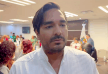 Alcalde sigue apoyando a familias de víctimas del grupo Fugitivo