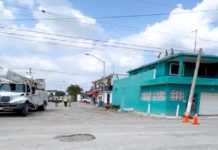 Auxilian a empleado de CFE tras salir electrocutado