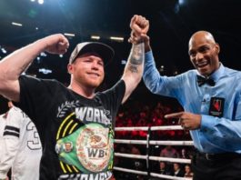 La millonada que ‘Canelo’ Álvarez ganará en su pelea en Arabia Saudita contra William Scull
