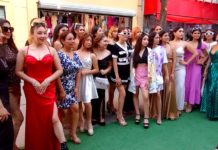 Con pasarela de modas pretender reactivar el comercio local en Reynosa