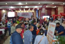 Realizan la Segunda Feria del Empleo 2025