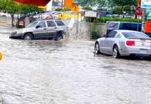 Exhortan a conductores prevenir accidentes viales por lluvias