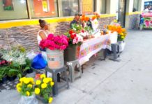 Floristas esperan un repunte en ventas en festejo del día de las madres