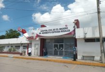 Personal sindicalizado del Hospital Civil de Madero, desplazado por llegada del IMSS-Bienestar