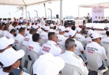 Suman diez elementos cesados en Tránsito de Madero