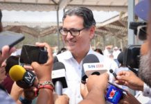 Analizan construcción de paso a desnivel en Madero para evitar accidentes.