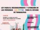 Respaldan la Ley Para el Reconocimiento y Atención de Las Personas LGBTTTIQ+ Para el Estado de Tamaulipas