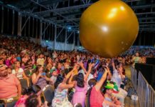 Consolida Mónica Villarreal la Cohesión Social en Tampico con Exitosos Eventos