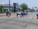 Refuerzan presencia de Tránsito en puntos clave de la ciudad para prevenir accidentes