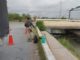 Agilizó Gobierno Municipal de Reynosa limpieza de drenes, canales y rejillas pluviales