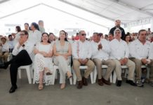 Participa Mónica Villarreal Anaya en Celebración del 276 Aniversario de Altamira