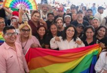 Reconocen avance con aprobación de la Ley para el Reconocimiento y Atención de las Personas LGBTTTI+ en Tamaulipas