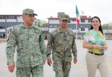 Mónica Villarreal Destaca a Tampico como Modelo Nacional en Seguridad