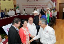 Atenderá Mónica Villarreal Infraestructura Básica con Plan Estratégico