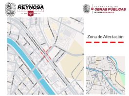 Inicia obra de rehabilitación en estructura del Puente Elevado; cierran vialidades