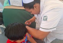 Más de 61 mil dosis de diferentes vacunas se aplicaron en la Semana Nacional de Salud