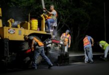 Garantiza Mónica Villarreal Modernización de la Infraestructura Vial