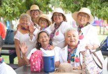 Festeja DIF Tampico a las Mamás en su Día