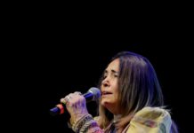 Exitoso Concierto de Tania Libertad en el Metro Tampico