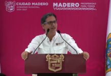 Madero busca recuperar más de 485 millones de pesos en impuestos y recargos del predial