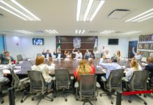 Celebró Cabildo de Reynosa su XXXIV Sesión Ordinaria