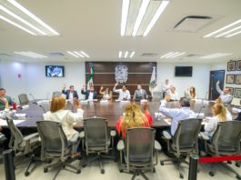 Celebró Cabildo de Reynosa su XXXIV Sesión Ordinaria
