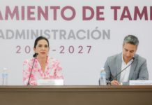 Aprueba Cabildo de Tampico Entrega de Medalla Lauro Aguirre al Mérito Educativo