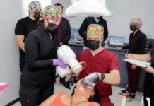 Pone en Marcha Mónica Villarreal Programa de Salud Dental en la Borreguera