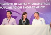 Mediante Procesos de Capacitación DIF Tampico Mejora sus Áreas y Programas