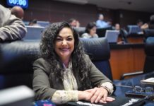 Senadora lamenta politización por muerte de cadetes en el Buque Cuauhtémoc y respalda a la Marina