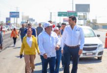 Rehabilita Gobierno de Carlos Peña Ortiz autopista Reynosa-Monterrey