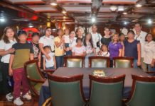 Grata Sorpresa Reciben Menores de Casa Hogar y CASAN en el Buque Escuela Simón Bolívar