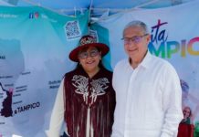 Tampico Presente En El Festival Internacional IFEST USA