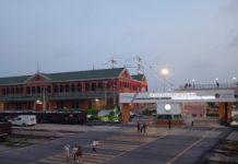 “No se quietará el dedo del renglón en la reconversión del puerto de Tampico”: Benjamín Hernández Rodríguez.