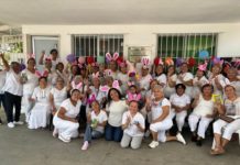 Amplía DIF Tampico Cuidado y Bienestar de los Adultos Mayores