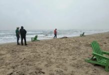 Encuentran sin vida a una mujer en playa Miramar