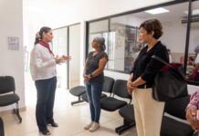 Notorio Avance Presenta la Unidad Básica de Rehabilitación del DIF Tampico