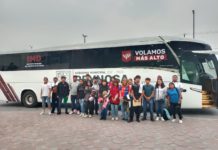 Apoya Gobierno de Reynosa traslado de estudiantes a encuentros deportivos