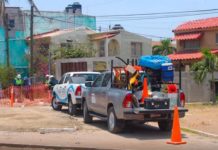 Otra fuga de gas en la colonia Miramapolis