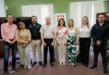 Asiste Mónica Villarreal a la Presentación de la Campaña Nacional “La Gran Escapada” el Buen Fin del Turismo