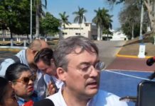 Menos del 1% de usuarios en presentan problemas de agua sucia: Comapa Sur