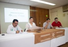 CONALEP Tampico y Alpek Polyester firman convenio de colaboración