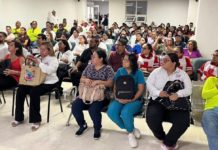 Participa Personal de Procuraduría DIF Tampico en Programa de Prevención del Suicidio