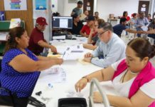 Invita COMAPA a sumarse al Programa Integral del Agua, impulsado por el Alcalde, Carlos Peña Ortiz