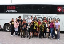 Viajaron Karatecas reynosenses a Torneo Estatal