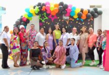 Festeja CAIC San Francisco de Asís del DIF Tampico a las Mamás con Divertida Convivencia