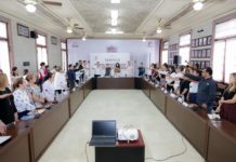 Encabeza Alcaldesa Mónica Villarreal Anaya instalación del SIPRODDIS en Apoyo de Personas con Discapacidad