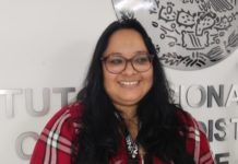 Más de 40 ciudadanos acudieron hoy a reimprimir su credencial de elector