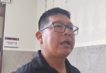 Gestionan con Bienestar Social municipal los apoyen con despensas y en proyectos de emprendedores